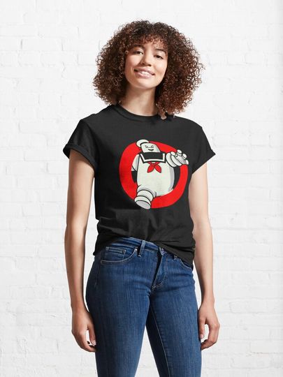 Stay Puft Marshmallow Man T-Shirt