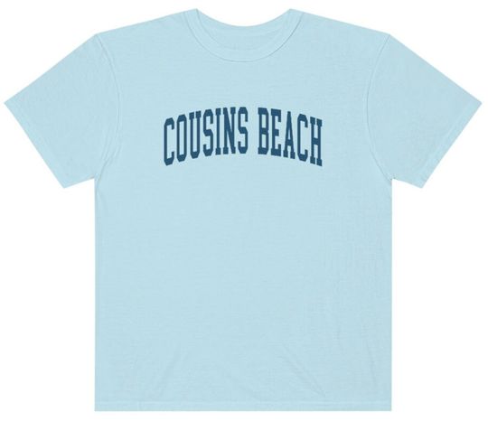Cousins Beach Shirt - Comfort Colors Tshirt