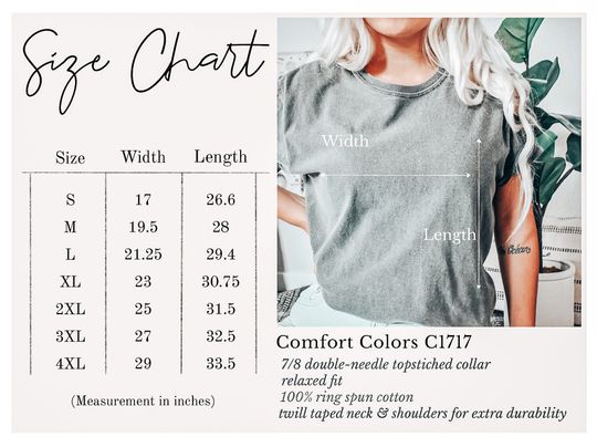 Cousins Beach Shirt - Comfort Colors Tshirt