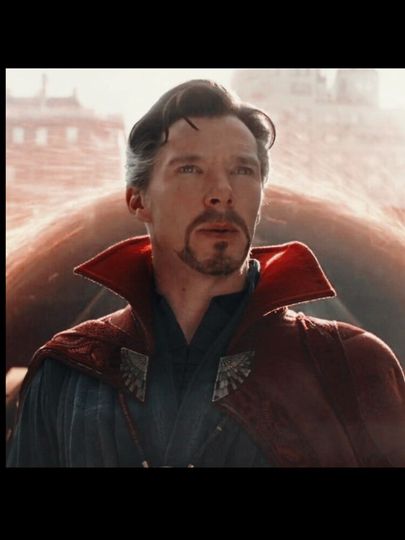 dr strange 2 iPhone Case