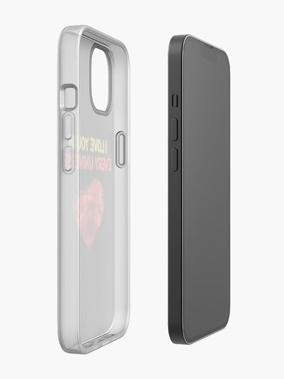 I love you in every universe, dr strange iPhone Case