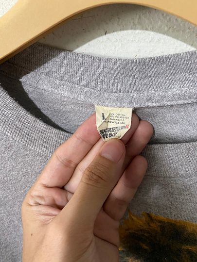 Vintage 1987 Tina Turner Break Every Rule Tour Shirt