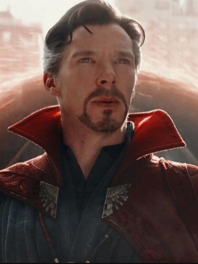 dr strange 2 Tank Top