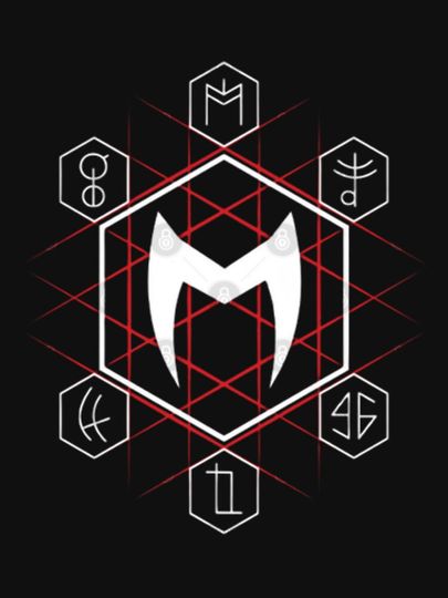 Dr Strange Wanda Tank Top