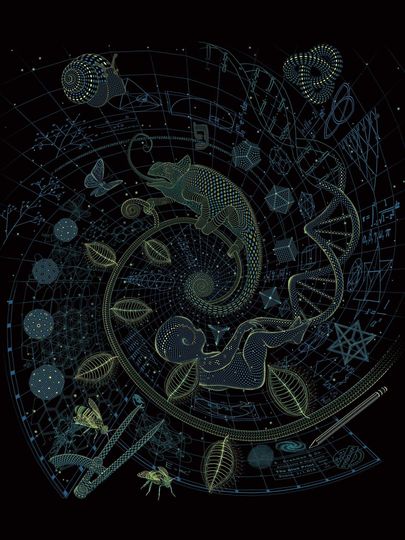 The Blue Print 1 Land  Men Tank Top