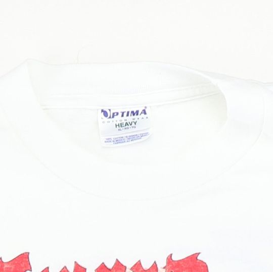 vintage 1998 Jimmy Buffett Carnival Tour Shirt