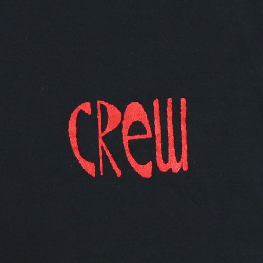 vintage 1993 Jimmy Buffett Chameleon Caravan Crew Tour Shirt