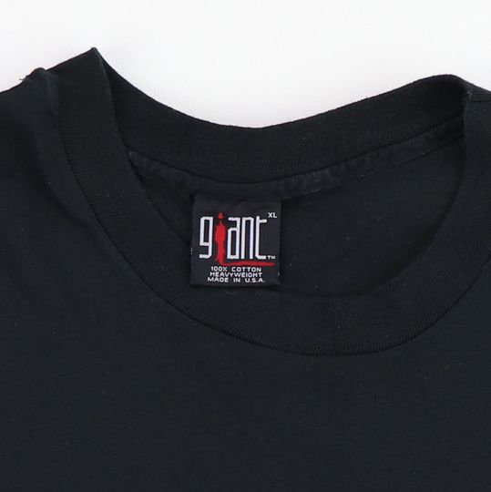 vintage 1993 Jimmy Buffett Chameleon Caravan Crew Tour Shirt