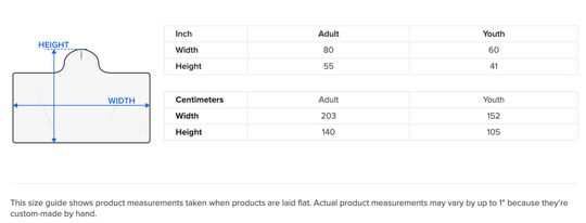 Gold Gaming Control Hooded Blanket