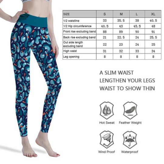 Leggings Waterlove