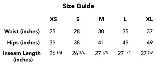 Tropical Leggings, High Waist Leggings