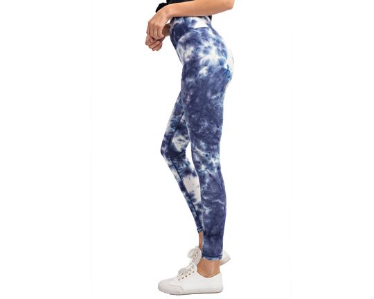 Marble Tie Dye Leggings
