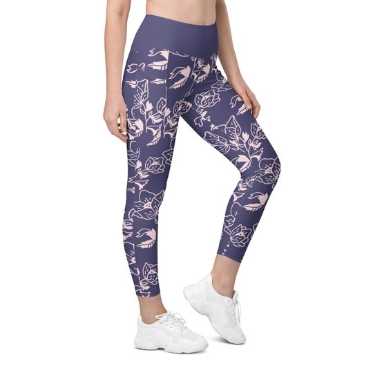 Stylish Sports Leggings