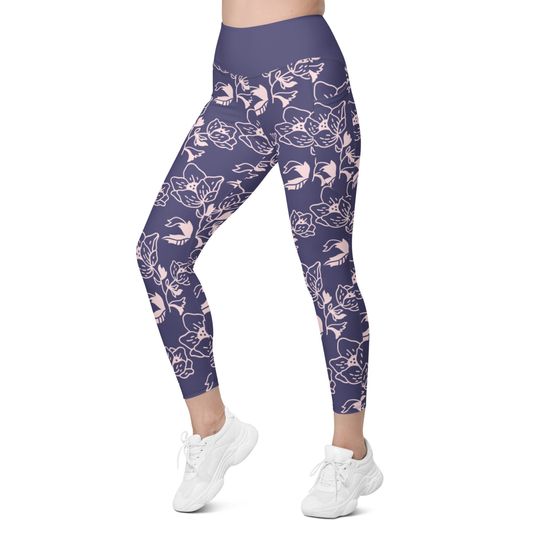 Stylish Sports Leggings