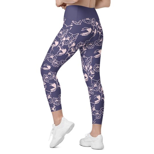Stylish Sports Leggings