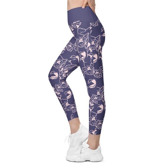 Stylish Sports Leggings