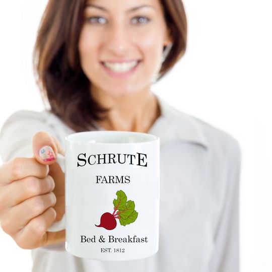 Schrute Farms Mug