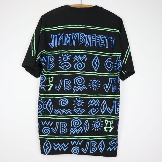 vintage 1990s Jimmy Buffett Shirt