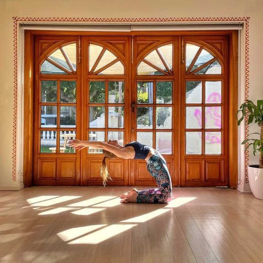 Dreaming Yoga Leggings