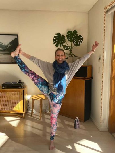 Dreaming Yoga Leggings