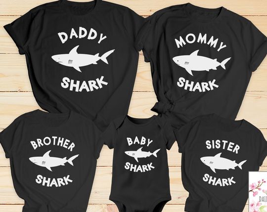 Matching Family T-shirt