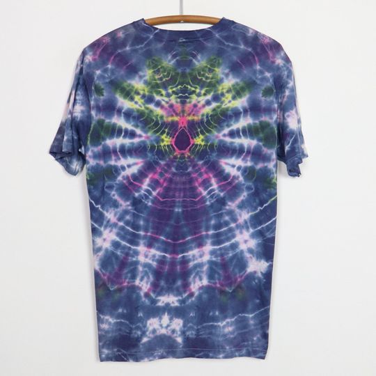 vintage 1990s ZZ Top Symmetria 3D Shirt