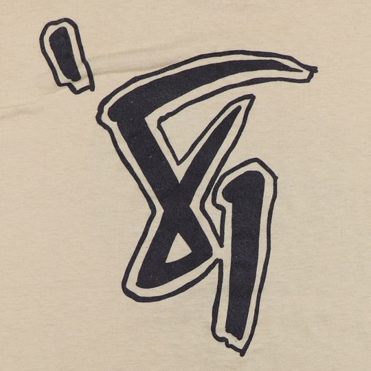 vintage 1981 ZZ Top Shirt