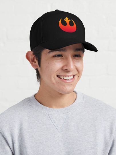 Rebel Alliance Emblem Cap