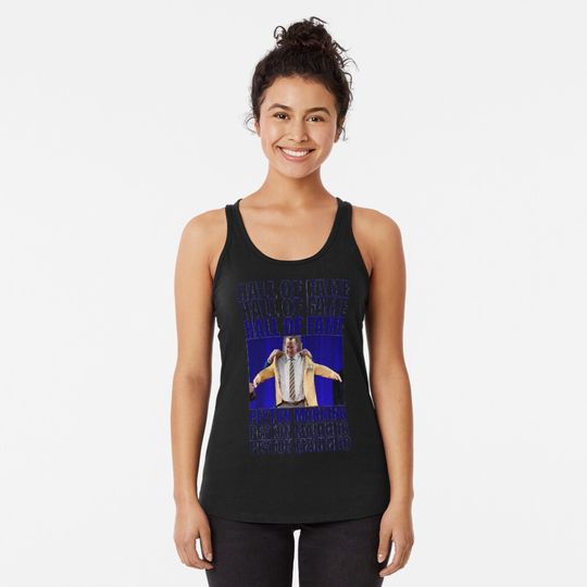 Peyton Manning Racerback Tank Top