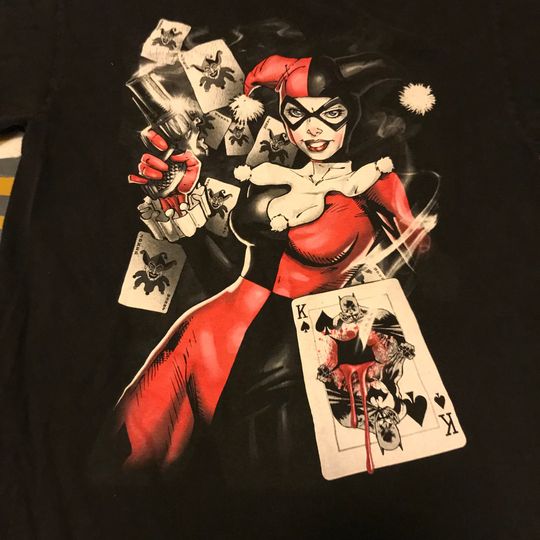 Vintage Harley Quinn Tee