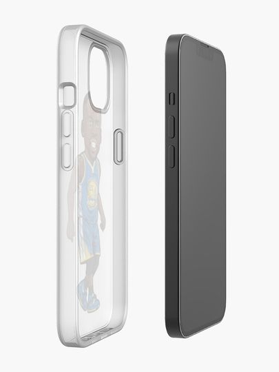 Draymond Green 23 Draw Chibi iPhone Case
