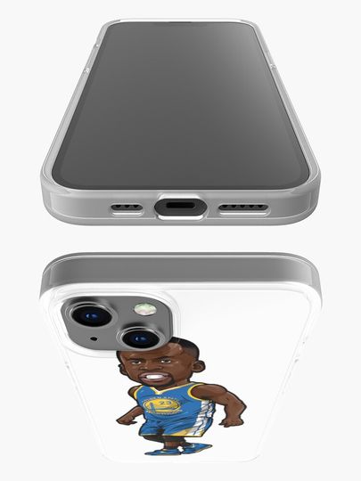 Draymond Green 23 Draw Chibi iPhone Case