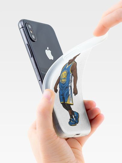 Draymond Green 23 Draw Chibi iPhone Case