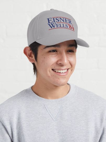 Michael Eisner '84 Cap