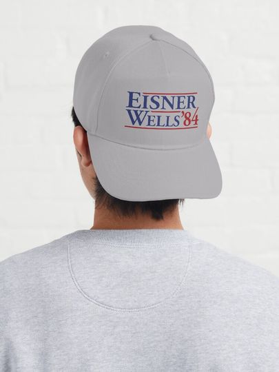 Michael Eisner '84 Cap