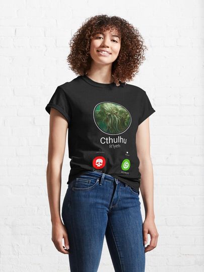 Call Of Cthulhu T-Shirt