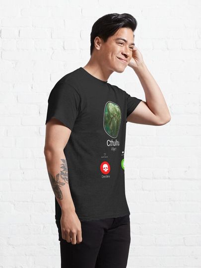 Call Of Cthulhu T-Shirt