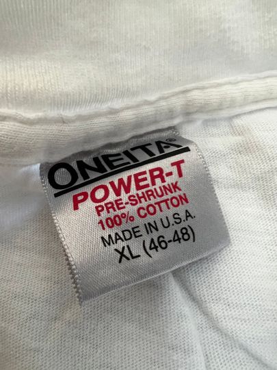 Vintage 90s Chardonnay T-Shirt