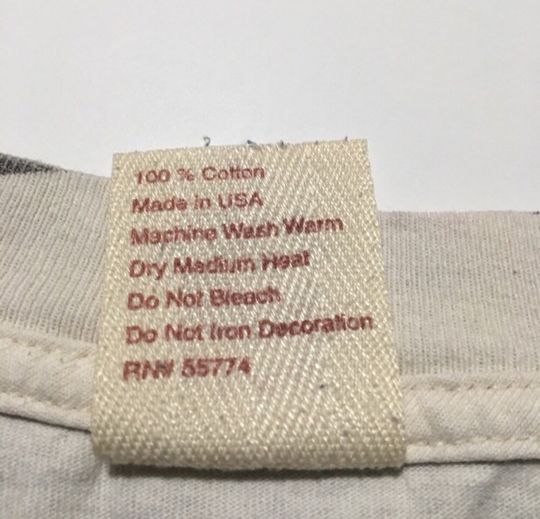 Vintage 90s Alan Jackson country music t-shirt