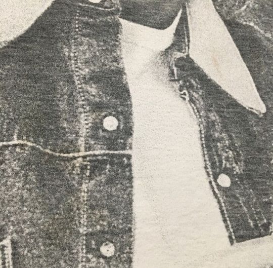 Vintage 90s Alan Jackson country music t-shirt