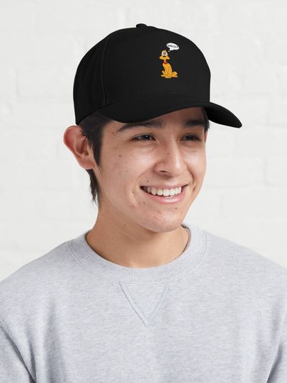 Snacks Time? Cap