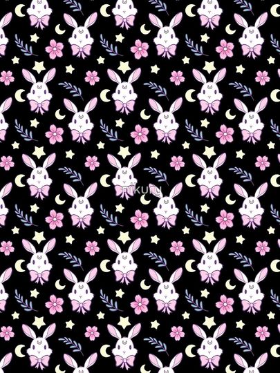 Sakura Bunny | Nikury Leggings