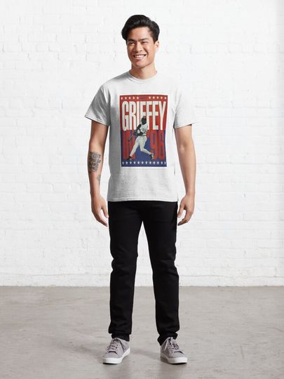 Ken Griffey Jr. Classic T-Shirt