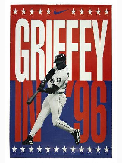 Ken Griffey Jr. Classic T-Shirt