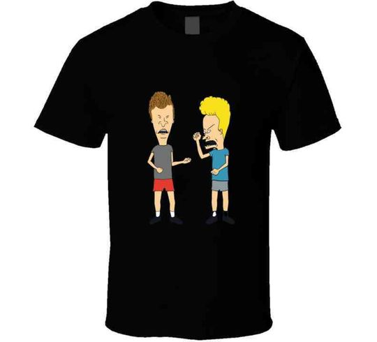 Beavis And Butthead T-shirt