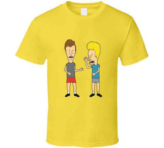 Beavis And Butthead T-shirt