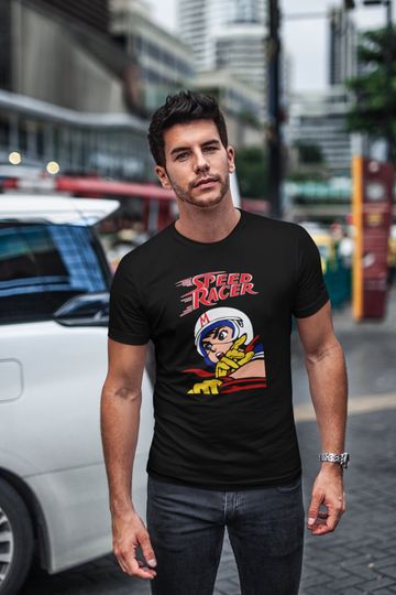 Speed Racer Graphic T-shirt