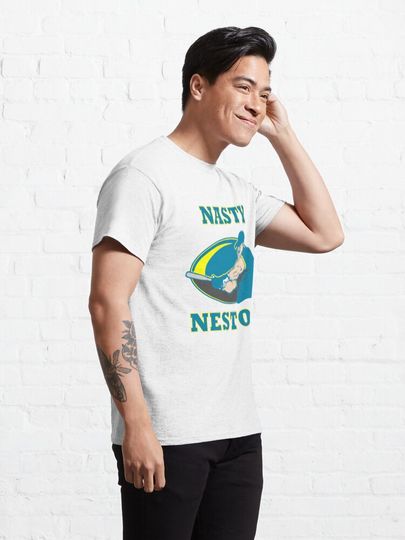 Nasty Nestor Baseball t-shirt