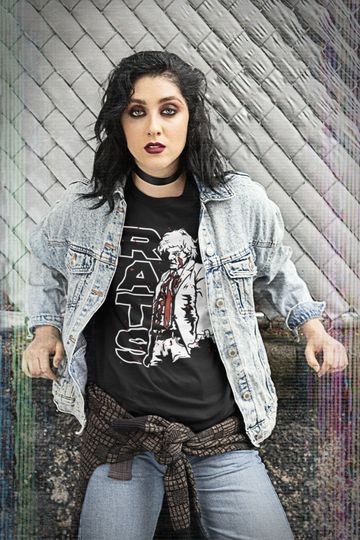 RAT KING, Reunion Tour Inspired MCR fan T-Shirt