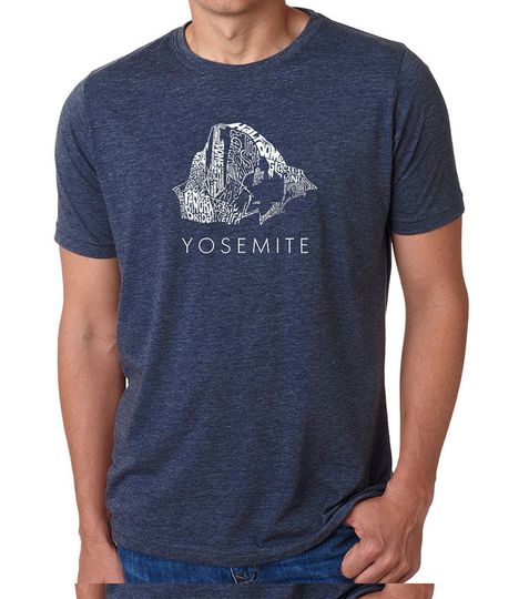 Yosemite National Park Tshirt
